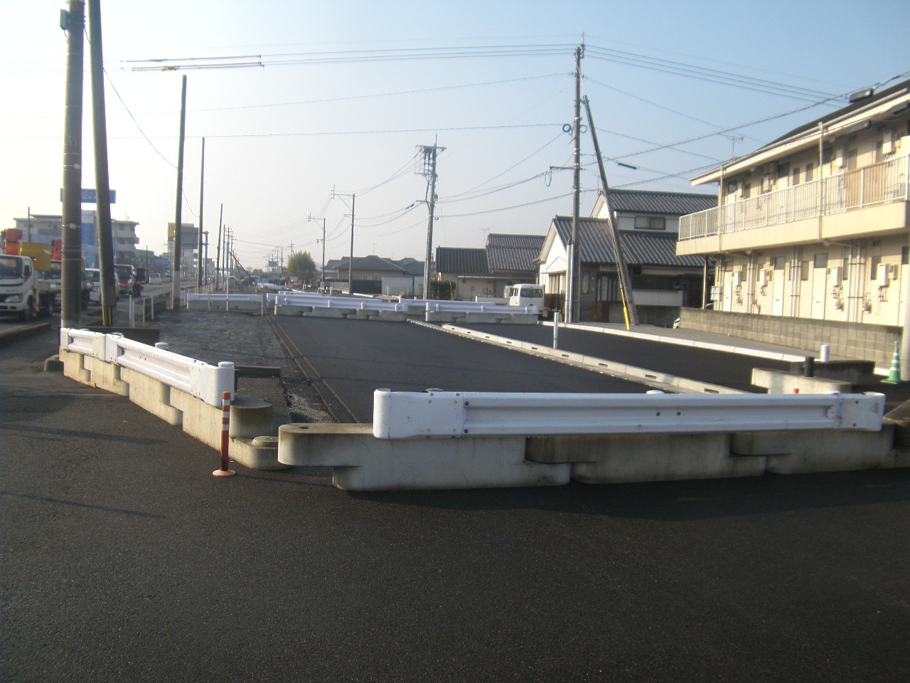 宮崎１０号　財光寺地区改築工事